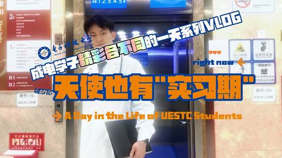 【网聚青春·文润成电】
